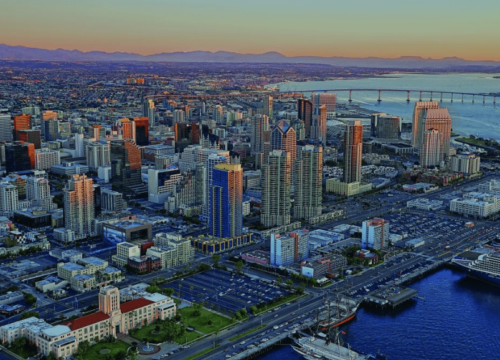 Experience the Charm of San Diego, California with Skylinery.com